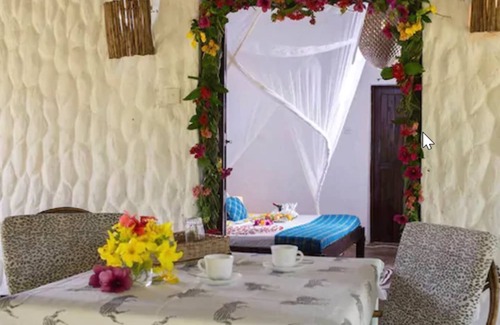 Galu Cabin | Kinondo Poa Resort