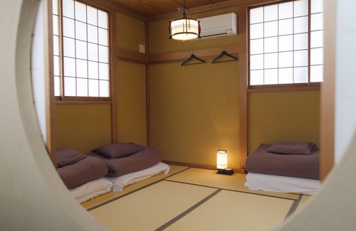 Fuji House | Kinoya Hostel