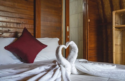 Toya Bungkah Hotel | KINTAMANI Paradise - 1BR