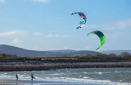 Kinvara Apartment | Kinvara harbour retreat