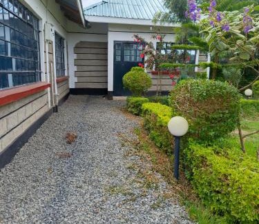 Nanyuki House | Kioka vacation home 2 bedroom