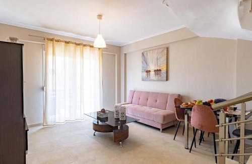 Flogita Apartment | Kiosse Maisons by TravelPro Services Nea Flogita Halkidiki
