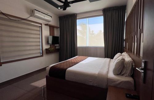 Kochi Hotel | kirapalace residency hotel