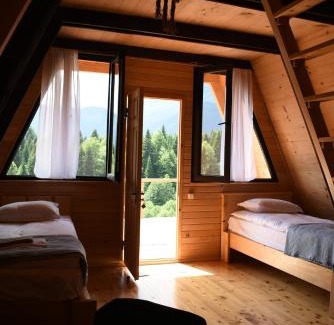 Mestia Ski Chalet | Kirari Mount Camp