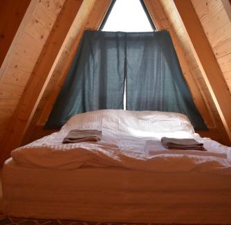 Mestia Ski Chalet | Kirari Mount Camp