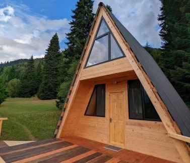Mestia Ski Chalet | Kirari Mount Camp