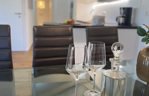 Merdingen Apartment | Kirchblick Domizil K6 Dream vacation apartment, Kaiserstuhl Freiburg Alsace France