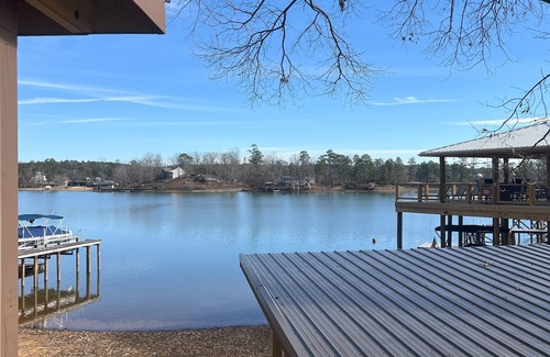 Dadeville Cabin | Kirkland Cabin on the Lake!