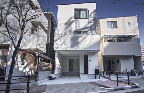 Nishinari House | Kishisato Kasuga