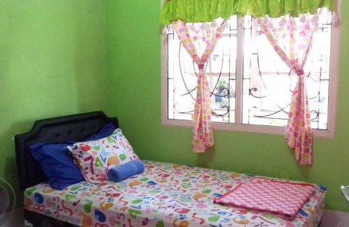 Mlati House | Kissa House Yogyakarta