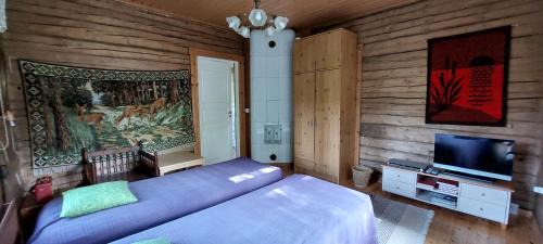 Liperi Apartment | Kissankello, nostalginen rauhoittava huoneisto