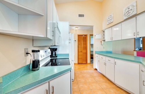 Campbell House | Kissimmee Vacation Rental w/Private Pool & Lanai!