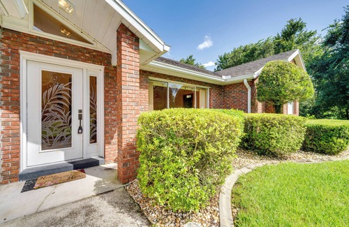 Campbell House | Kissimmee Vacation Rental w/Private Pool & Lanai!