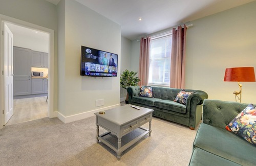Ripon Apartment | Kist Accommodates presents The Nook