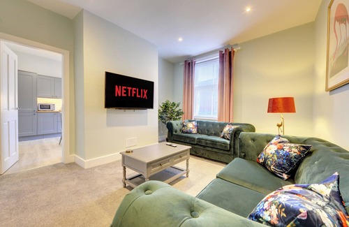 Ripon Apartment | Kist Accommodates presents The Nook