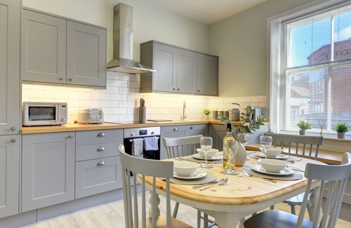 Ripon Apartment | Kist Accommodates presents The Nook