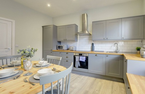 Ripon Apartment | Kist Accommodates presents The Nook