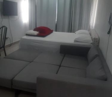 Asa Norte Apartment | Kit na Asa Norte 714-715 com ar condicionado e wifi