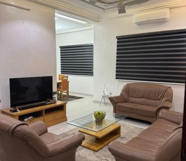 Abomey-Calavi Apartment | Kiti Résidence