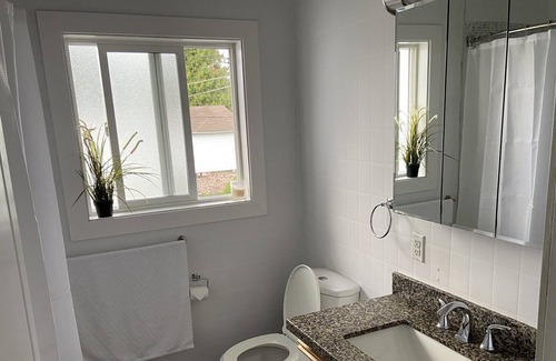Kitimat House | Kitimat short term rental
