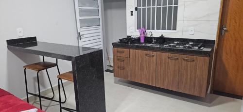 Indaiatuba House | kitnet 7 Paulista Douglas · Loft 7 Espaço Inteiro Vista para o PQ Ecológico