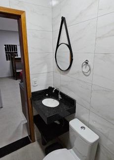 Indaiatuba House | kitnet 7 Paulista Douglas · Loft 7 Espaço Inteiro Vista para o PQ Ecológico