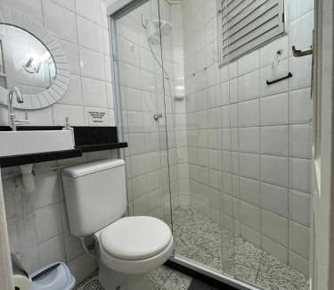 Centro Apartment | KITNET ACONCHEGANTE A 3 MINUTOS DA PRAIA