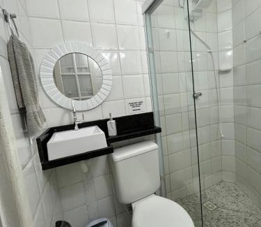 Centro Apartment | KITNET ACONCHEGANTE A 3 MINUTOS DA PRAIA