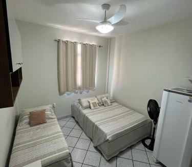 Centro Apartment | KITNET ACONCHEGANTE A 3 MINUTOS DA PRAIA