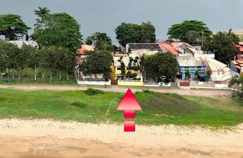 Barra de Sao Joao Apartment | KITNET Beira Mar Prainha Barra - Rio das Ostra