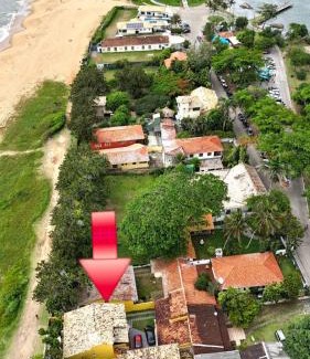 Barra de Sao Joao Apartment | KITNET Beira Mar Prainha Barra - Rio das Ostra