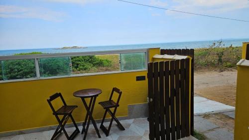 Barra de Sao Joao Apartment | KITNET Beira Mar Prainha Barra - Rio das Ostra