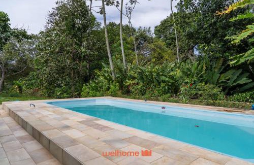 Aldeia Velha Apartment | Kitnet em Aldeia Velha com piscina e churrasqueira