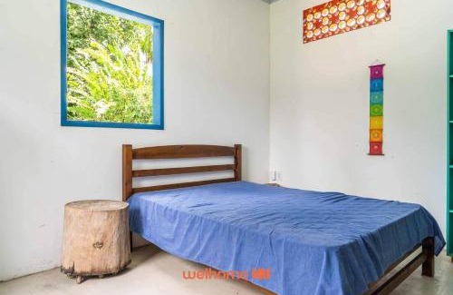 Aldeia Velha Apartment | Kitnet em Aldeia Velha com piscina e churrasqueira