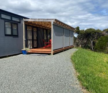 Cable Bay House | Kiwi Scenic Retreat