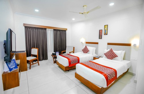 Thiruvananthapuram Hotel | Kkm International
