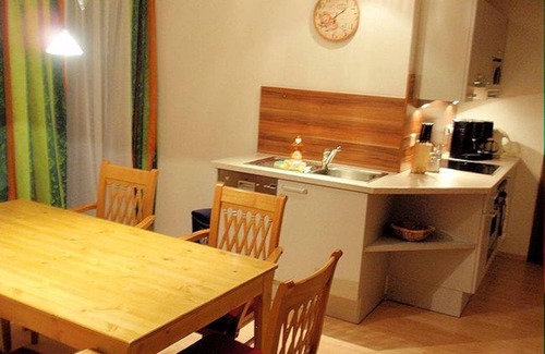 Thomatal Apartment | Klölingnock/2 bedrooms/shower, WC - Apartments Almsonne