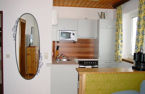 Thomatal Apartment | Klölingnock/2 bedrooms/shower, WC - Apartments Almsonne