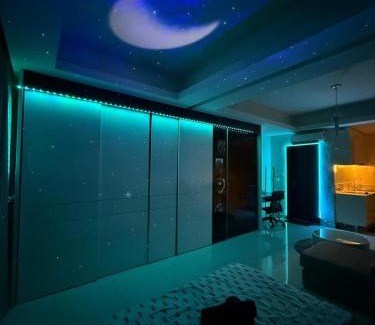 Sri Hartamas Apartment | KL Hartamas Studio, Wifi Smart TV