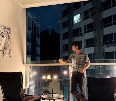 Sri Hartamas Apartment | KL Hartamas Studio, Wifi Smart TV