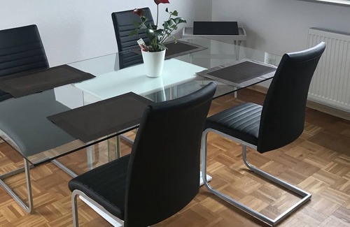 Kaiserslautern Apartment | KL4: Beautifully renovated TLA/TLF in Kaiserslautern City