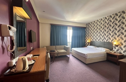 Klang Hotel | Klang Histana Hotel