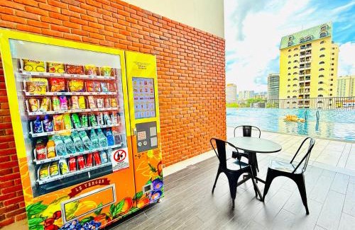 Chow Kit Hotel | KLCC Chamber Suites