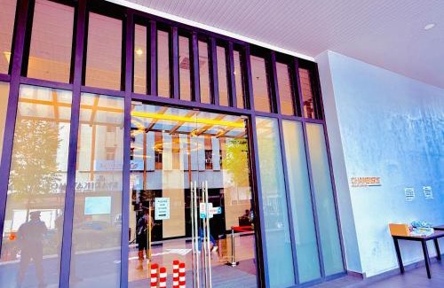 Chow Kit Hotel | KLCC Chamber Suites