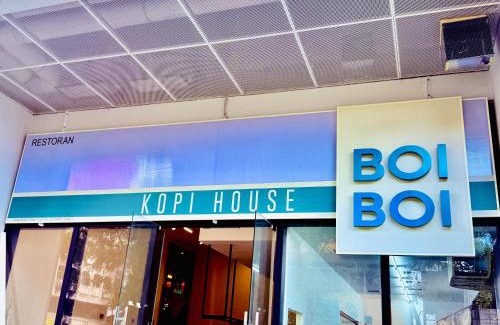 Chow Kit Hotel | KLCC Chamber Suites
