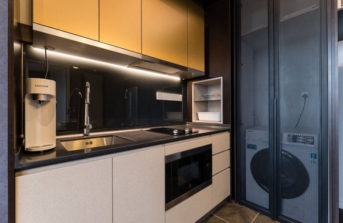 Kuala Lumpur City Centre Apartment | KLCC Modern Musical Sty 5Pax Scarletz Suite