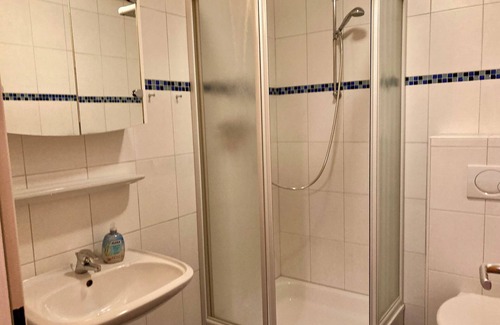 Wangerooge Apartment | Kleine Aber Feine Wohnung mit Poolblick