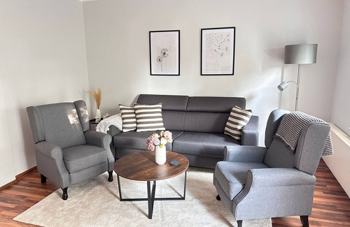 Tambach-Dietharz Apartment | "Kleine Auszeit" vacation apartment - your starting point for relaxation in the Thuringian Forest