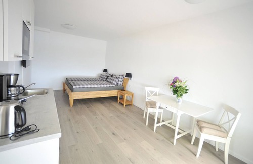 Ruedesheim am Rhein Condo | Kleine Ferienwohnung in Toller Lage Direkt am Niederwald