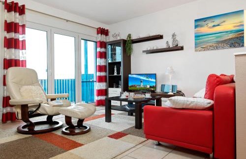 Insel Poel Apartment | Kleine Hafenkoje